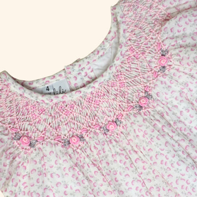 Leaf Lili Whispering Meadow Quinn Dress