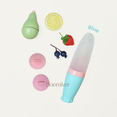Bloomiver Silicone Squeeze Feeder 110ml