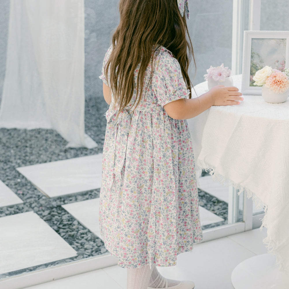 Leaf Lili Whispering Meadow Edith Dress
