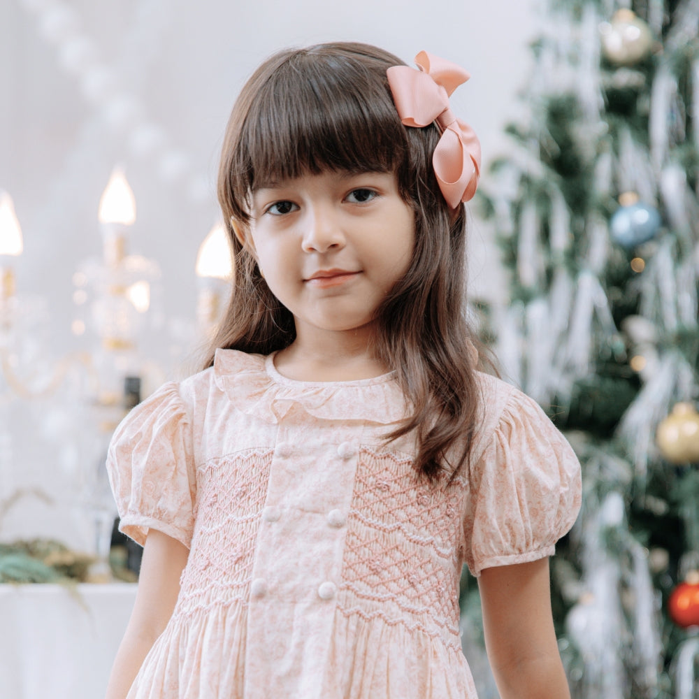 Leaf Lili Enchanted Bloom Holly Dress