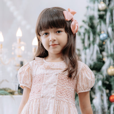 Leaf Lili Enchanted Bloom Holly Dress