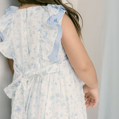 Leaf Lili Whispering Meadow Isla Dress
