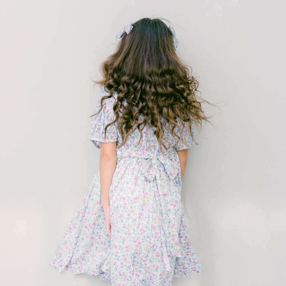 Leaf Lili Whispering Meadow Joanna Dress