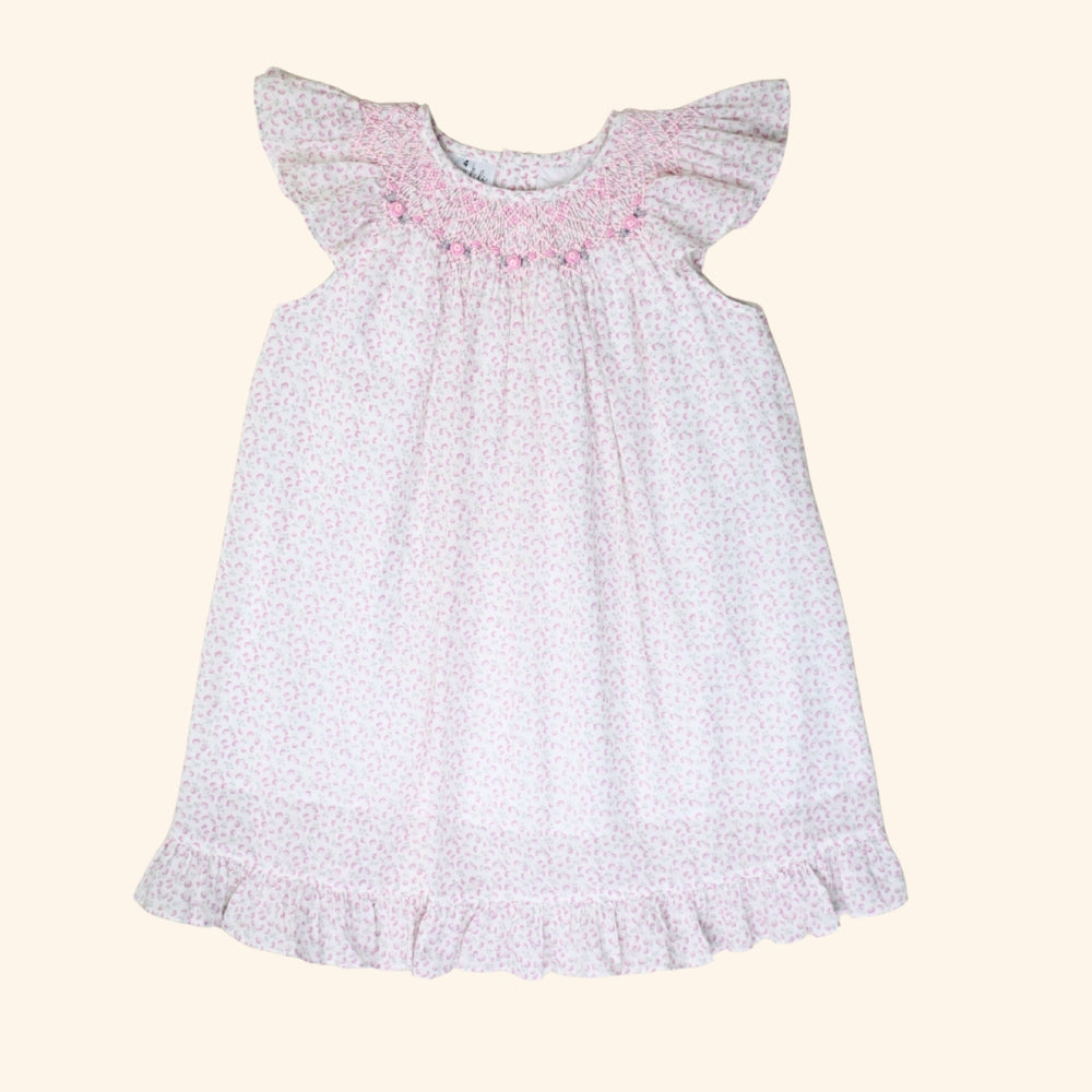Leaf Lili Whispering Meadow Quinn Dress