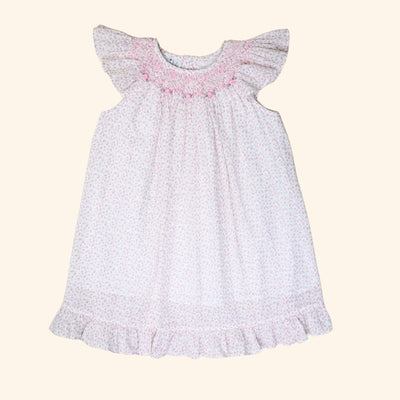 Leaf Lili Whispering Meadow Quinn Dress