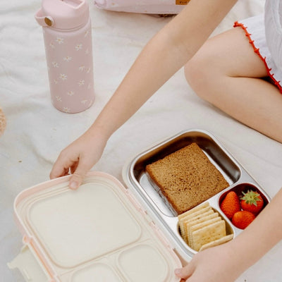 Finsmil Kids Stainless Steel Lunch Box
