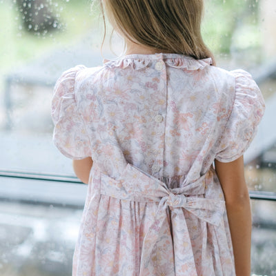 Leaf Lili Amelia Dress