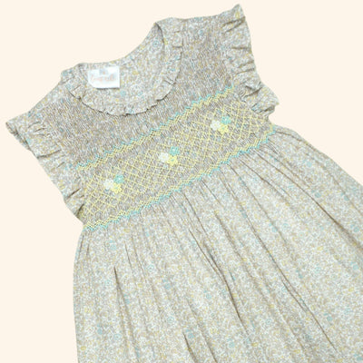 Leaf Lili Whispering Meadow Diana Dress