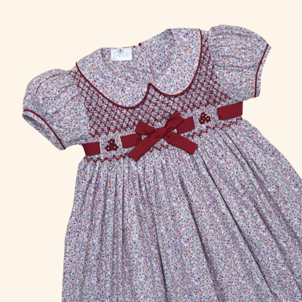 Leaf Lili Enchanted Bloom Joy Dress - Special Release