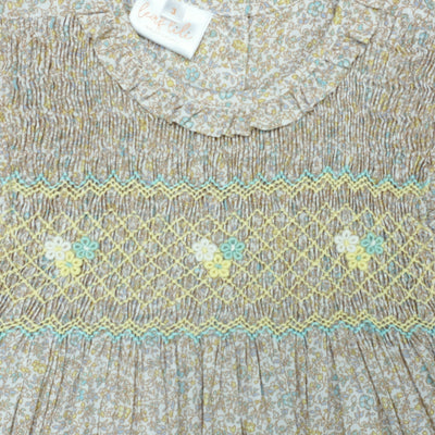 Leaf Lili Whispering Meadow Diana Dress