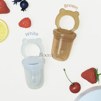 Bloomiver Food Feeder with Case