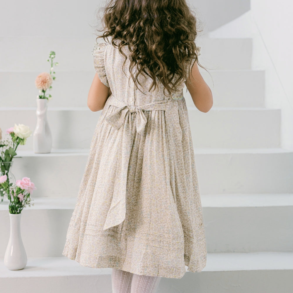 Leaf Lili Whispering Meadow Diana Dress