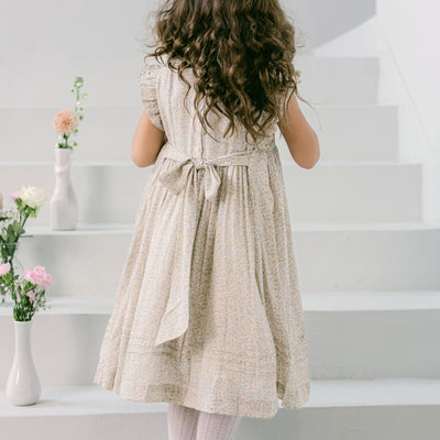Leaf Lili Whispering Meadow Diana Dress
