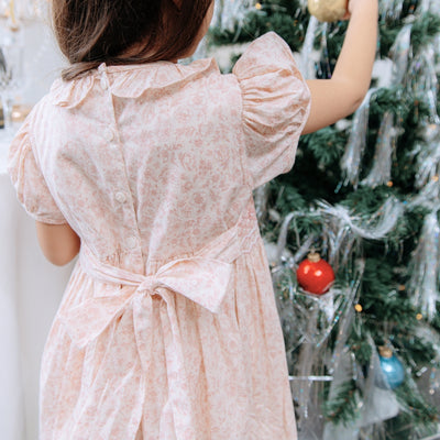 Leaf Lili Enchanted Bloom Holly Dress