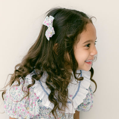 Leaf Lili Whispering Meadow Joanna Dress