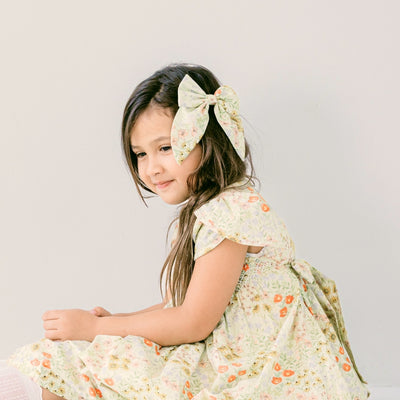 Leaf Lili Whispering Meadow Maddie Dress