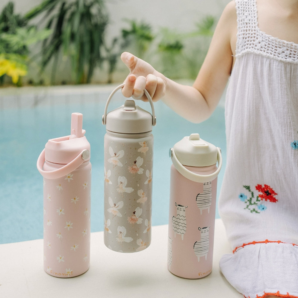 Finsmil Kids Stainless Steel Water Bottle