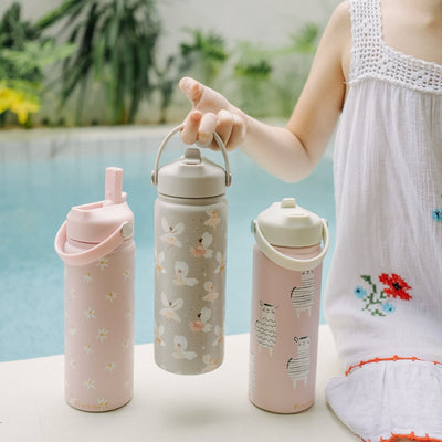 Finsmil Kids Stainless Steel Water Bottle
