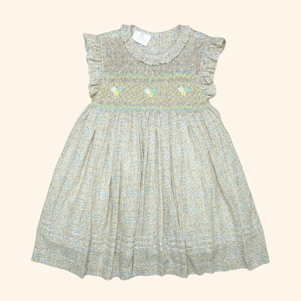 Leaf Lili Whispering Meadow Diana Dress