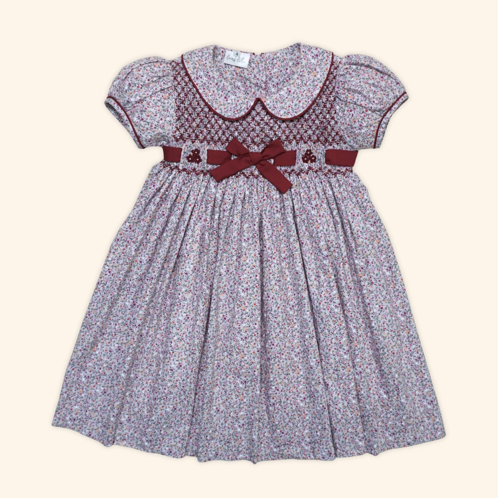 Leaf Lili Enchanted Bloom Joy Dress - Special Release