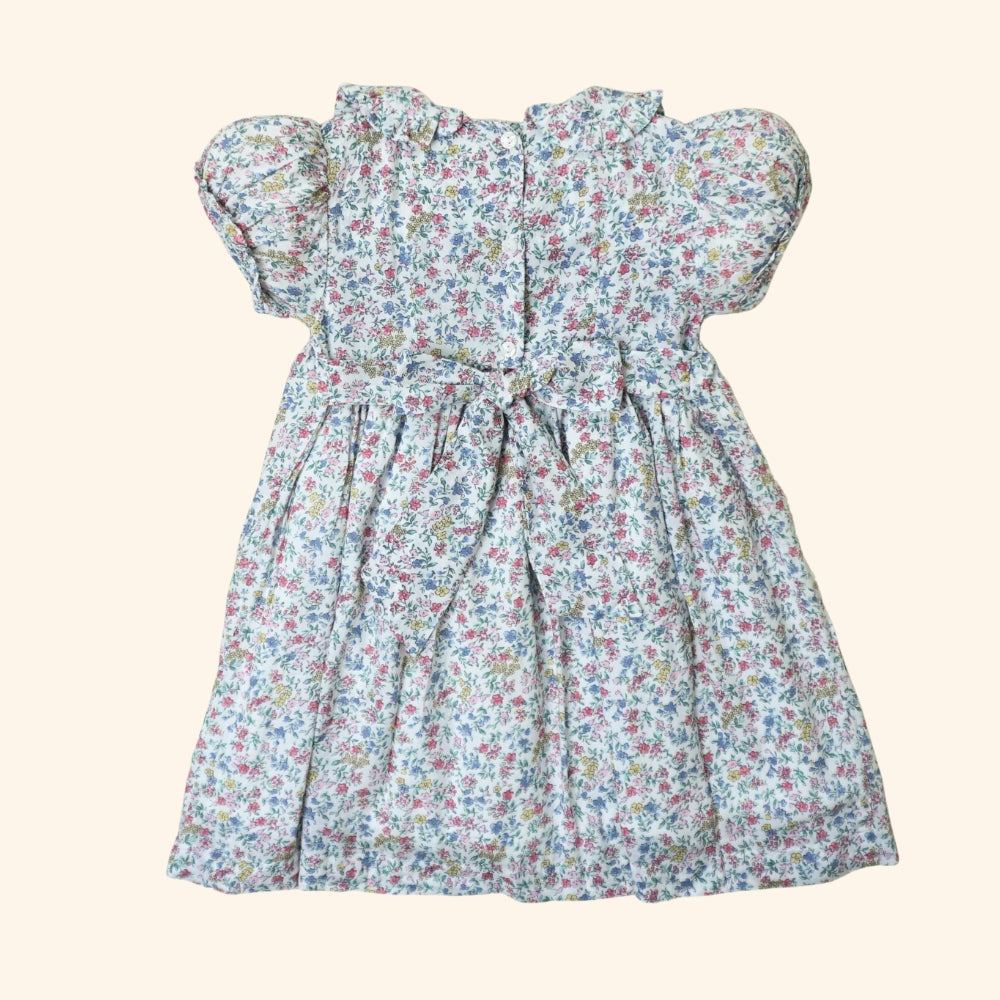 Leaf Lili Whispering Meadow Edith Dress