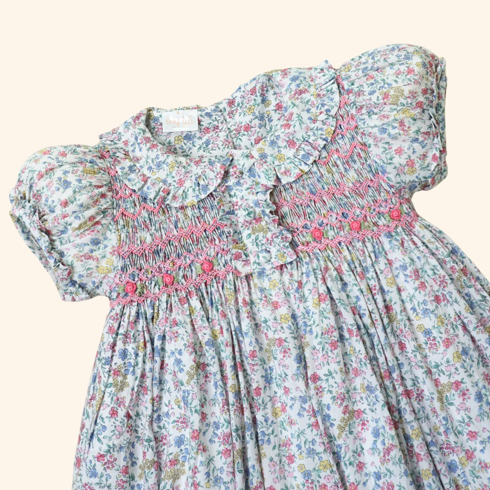 Leaf Lili Whispering Meadow Edith Dress