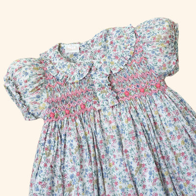 Leaf Lili Whispering Meadow Edith Dress