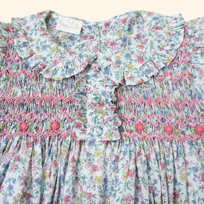Leaf Lili Whispering Meadow Edith Dress