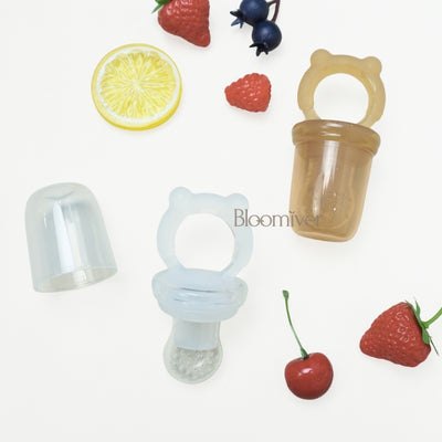 Bloomiver Food Feeder with Case