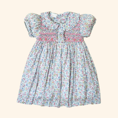 Leaf Lili Whispering Meadow Edith Dress
