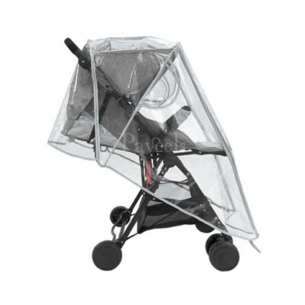 NeVia Universal Rain Cover - Packaging Torn