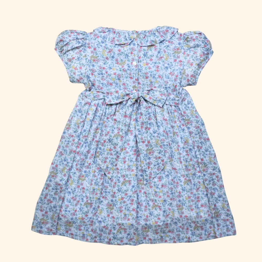 Leaf Lili Whispering Meadow Fiona Dress