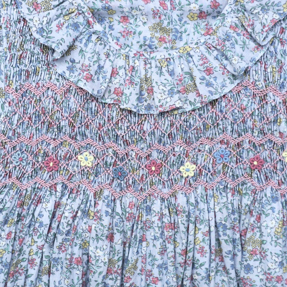 Leaf Lili Whispering Meadow Fiona Dress