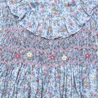 Leaf Lili Whispering Meadow Fiona Dress