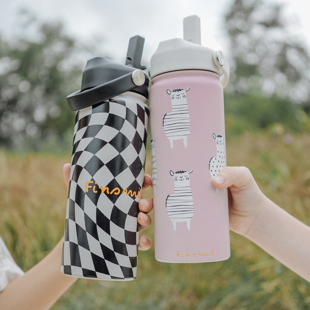 Finsmil Kids Stainless Steel Water Bottle
