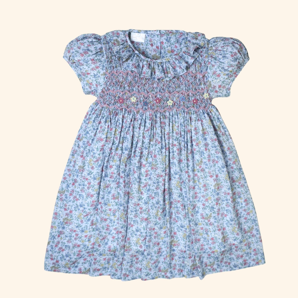 Leaf Lili Whispering Meadow Fiona Dress