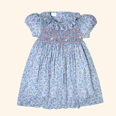 Leaf Lili Whispering Meadow Fiona Dress