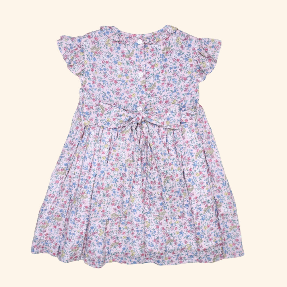 Leaf Lili Whispering Meadow Sophia Dress