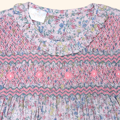 Leaf Lili Whispering Meadow Sophia Dress