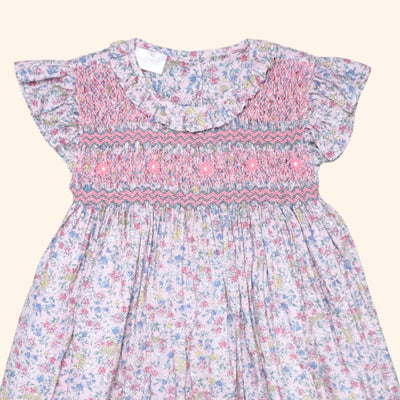 Leaf Lili Whispering Meadow Sophia Dress