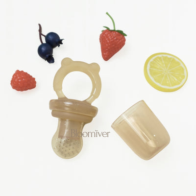 Bloomiver Food Feeder with Case