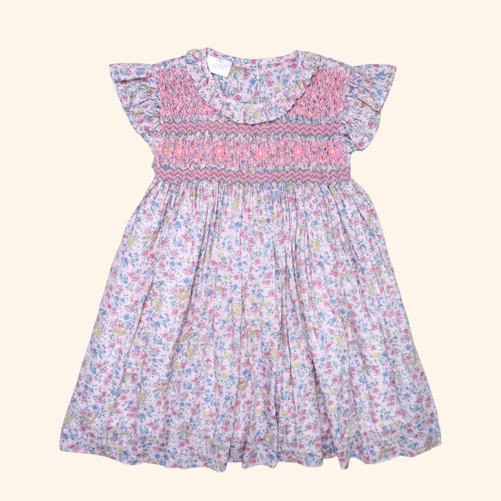 Leaf Lili Whispering Meadow Sophia Dress