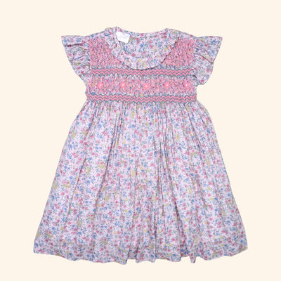 Leaf Lili Whispering Meadow Sophia Dress
