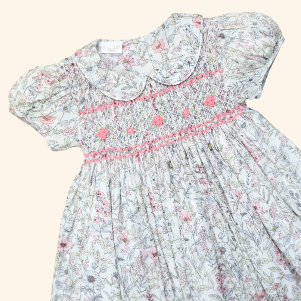 Leaf Lili Whispering Meadow Rachel Dress