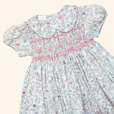 Leaf Lili Whispering Meadow Rachel Dress