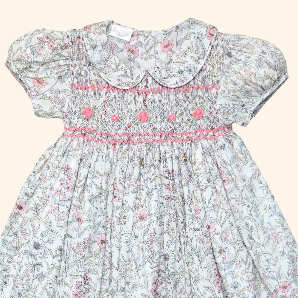 Leaf Lili Whispering Meadow Rachel Dress
