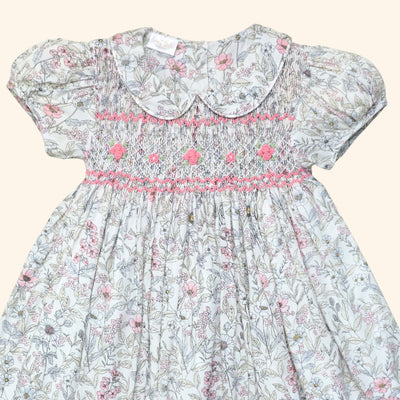 Leaf Lili Whispering Meadow Rachel Dress