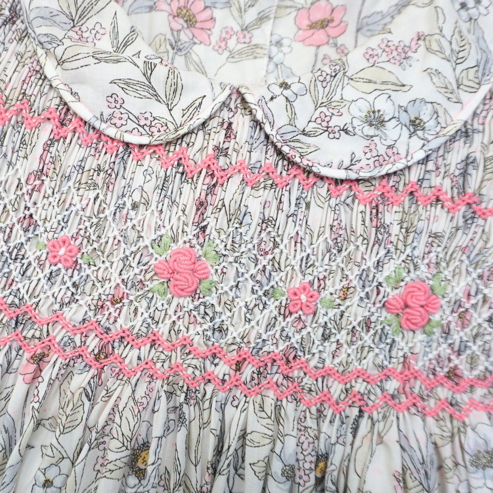 Leaf Lili Whispering Meadow Rachel Dress