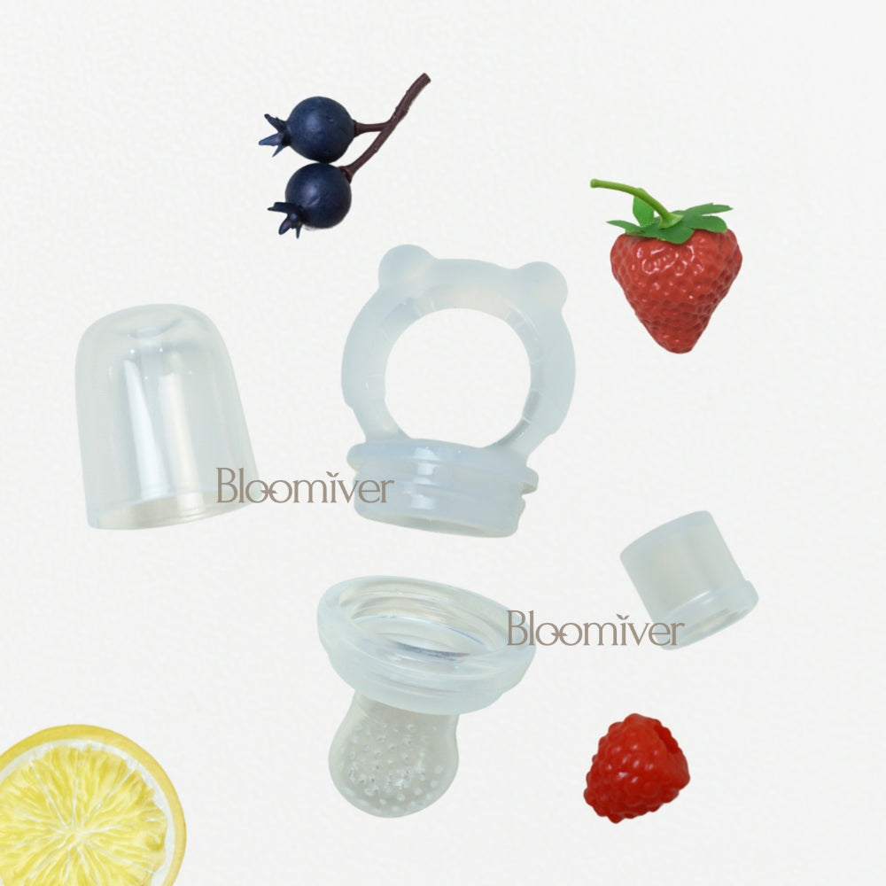 Bloomiver Food Feeder with Case