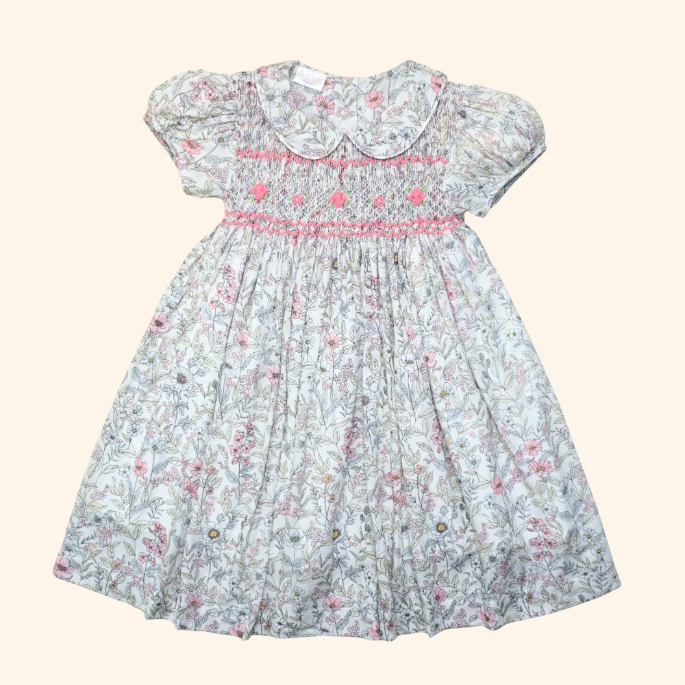 Leaf Lili Whispering Meadow Rachel Dress